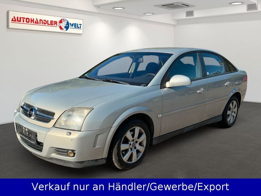 Opel Vectra 259.776 km 699 € Brehna 06796