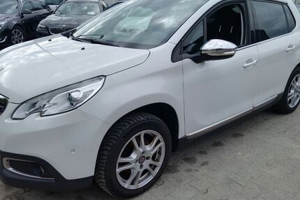 Peugeot 2008 138.000 km 7.390 € Diepoldshofen 88299