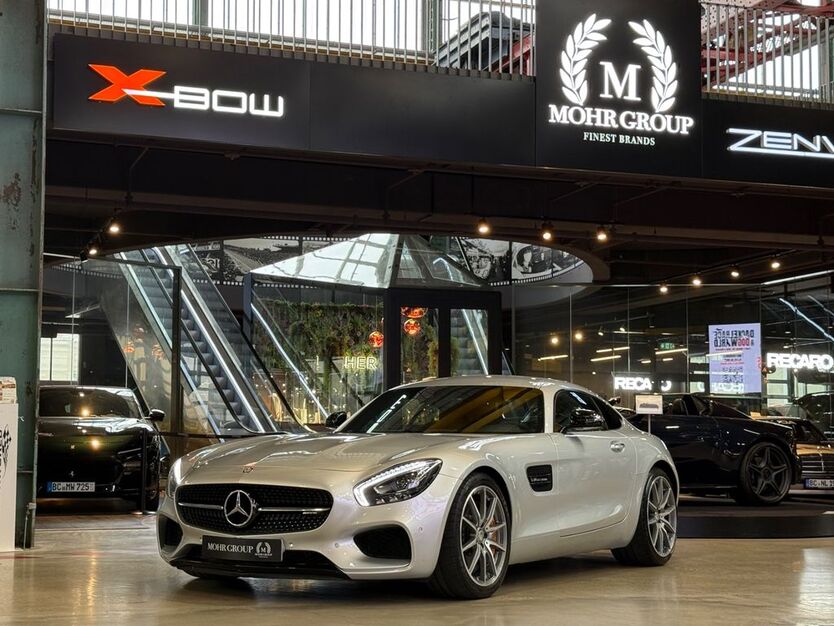 Mercedes-Benz AMG GT S 50.350 km 83.800 € München 80939