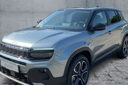 Jeep Avenger 31.480 km 28.790 &euro; Ansbach 91522