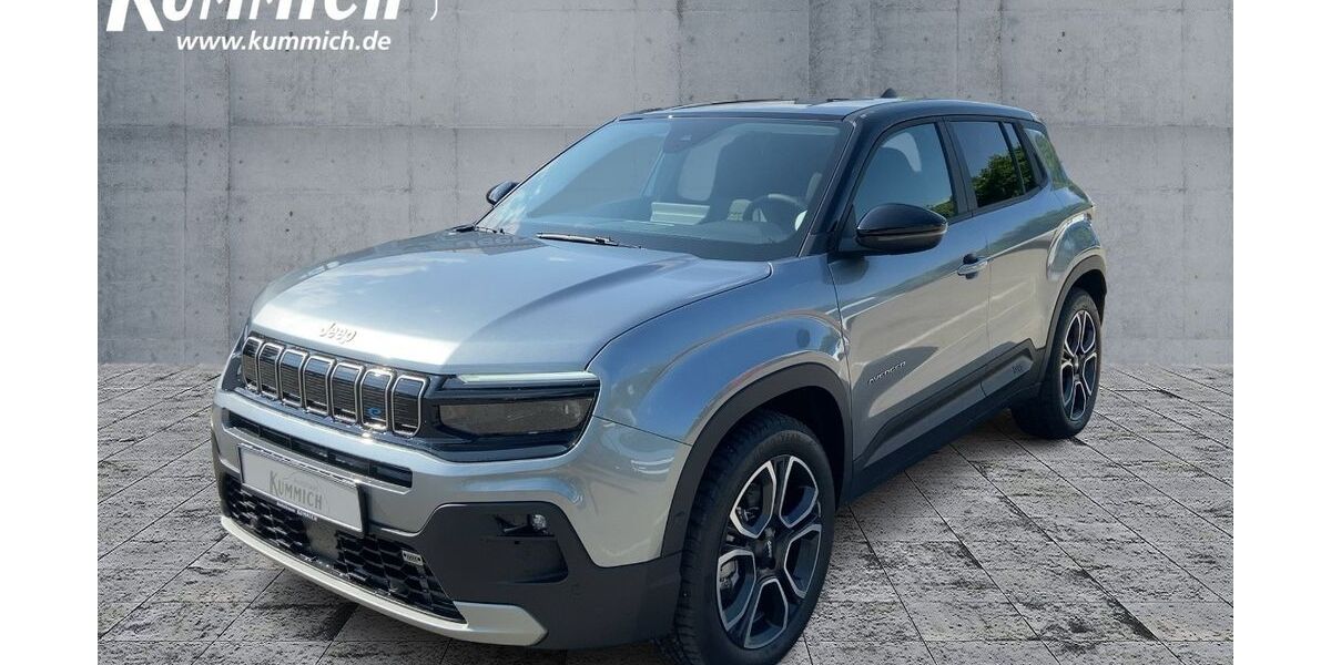 Jeep Avenger 31.480 km 28.790 &euro; Ansbach 91522