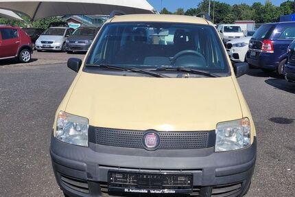 Fiat Panda 189.353 km 2.290 &euro; Vettelschoss 53560