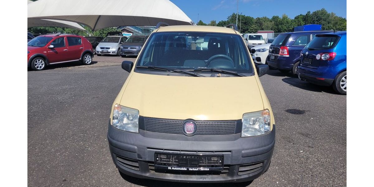 Fiat Panda 189.353 km 2.290 &euro; Vettelschoss 53560