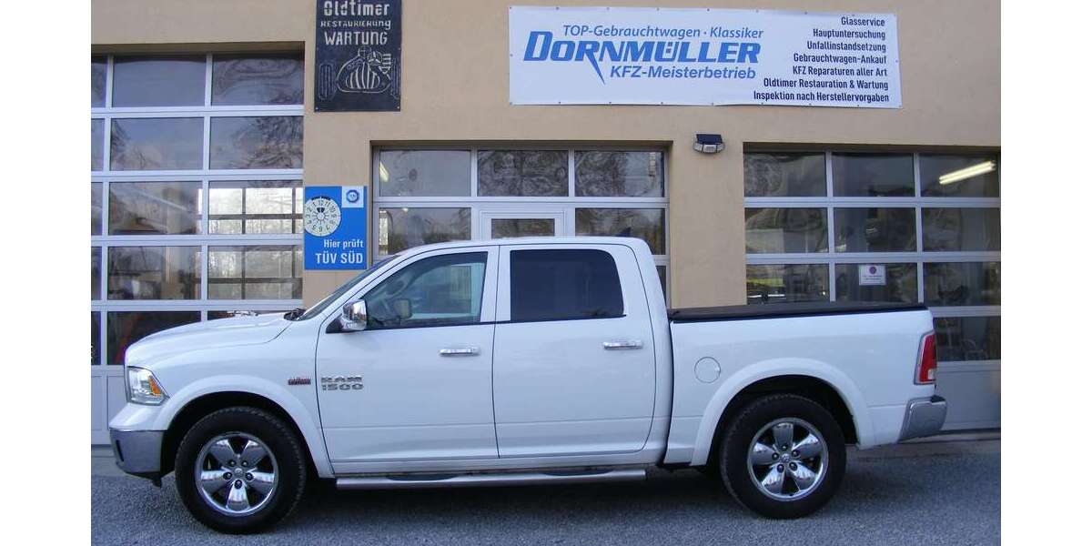 Dodge RAM 173.000 km 24.900 &euro; Angelbachtal-Eichtersheim 74918