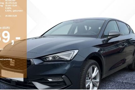 Seat Leon 15.570 km 25.999 € Moers-Hülsdonk 47441