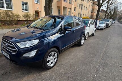 Ford EcoSport 38.000 km 10.700 &euro; Berlin 12051