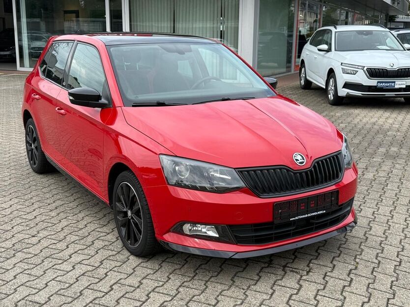 Skoda Fabia 34.640 km 15.990 € Witten 58456