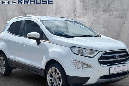 Ford EcoSport 36.500 km 14.290 € Machern 04827