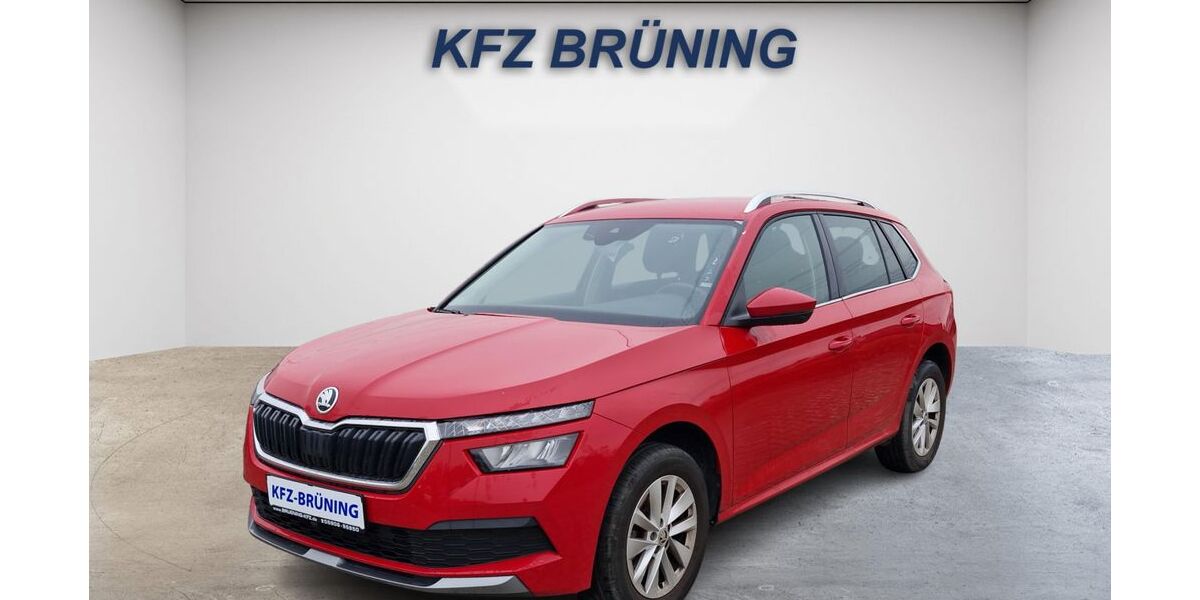 Skoda Kamiq 21.912 km 19.480 &euro; Lingen (Ems) 49811