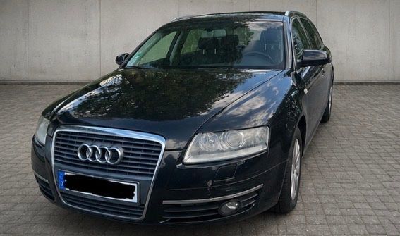 Audi A6 210.000 km 3.700 &euro; Stuhr 28816