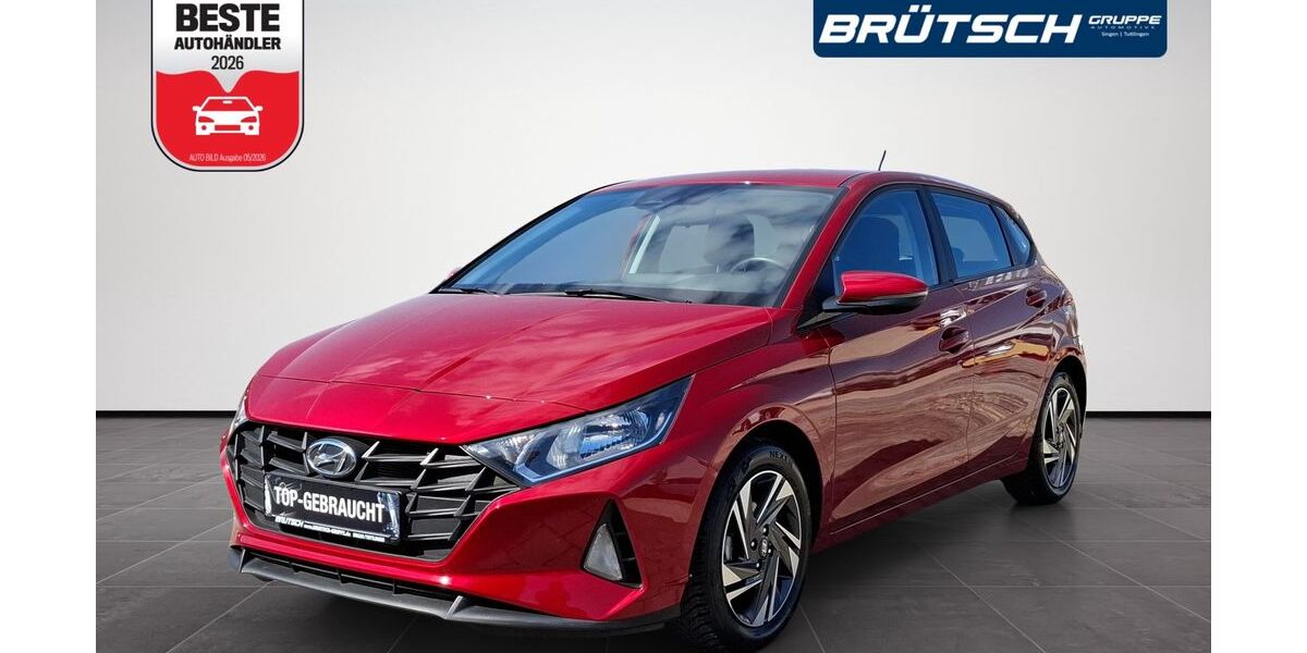 Hyundai i20 11.500 km 15.580 &euro; Singen 78224
