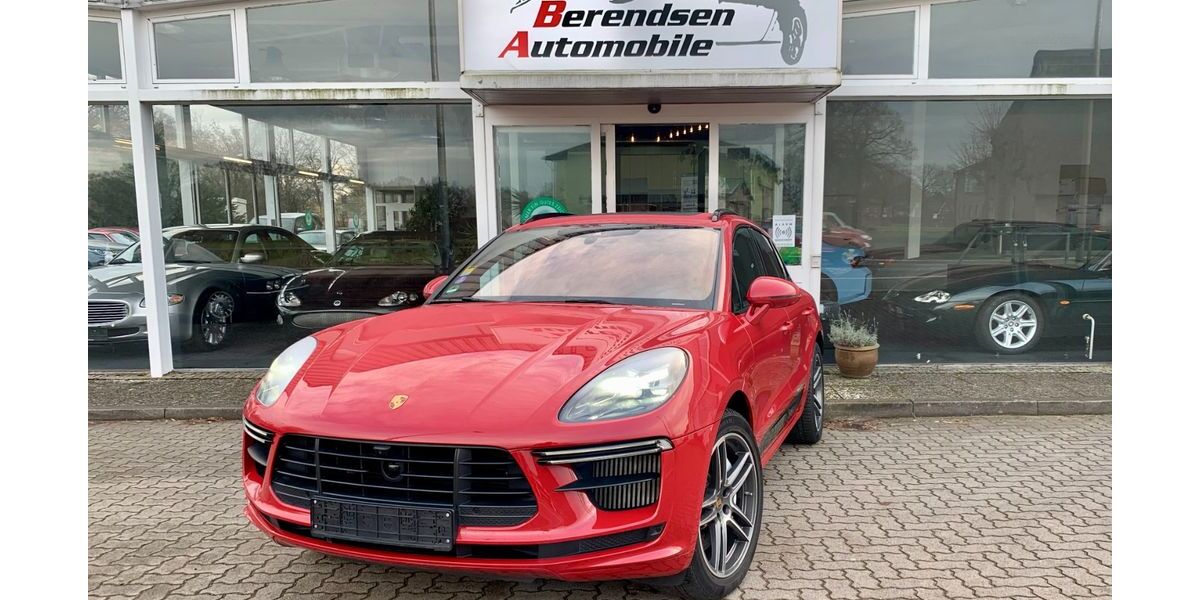 Porsche Macan 65.143 km 55.900 &euro; Hamburg-Norderstedt 22851