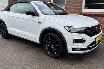 VW T-Roc 28.500 km 29.480 € Dägeling 25578