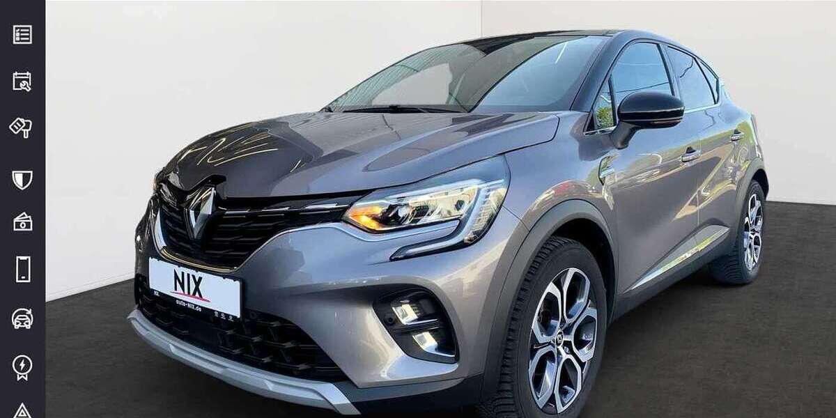 Renault Captur 22.400 km 18.990 &euro; Offenbach 63071