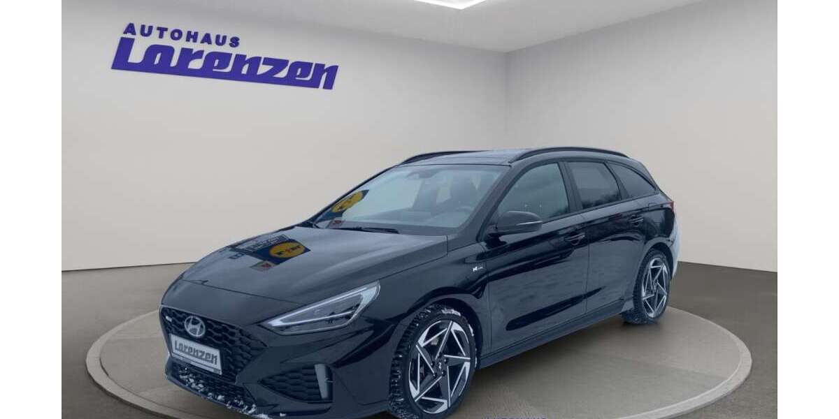 Hyundai i30 12.363 km 24.980 &euro; Gelting 24395