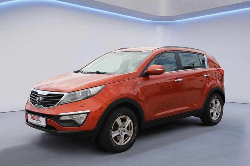 Sportage