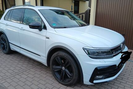 VW Tiguan 117.000 km 19.995 &euro; Erfurt 99099
