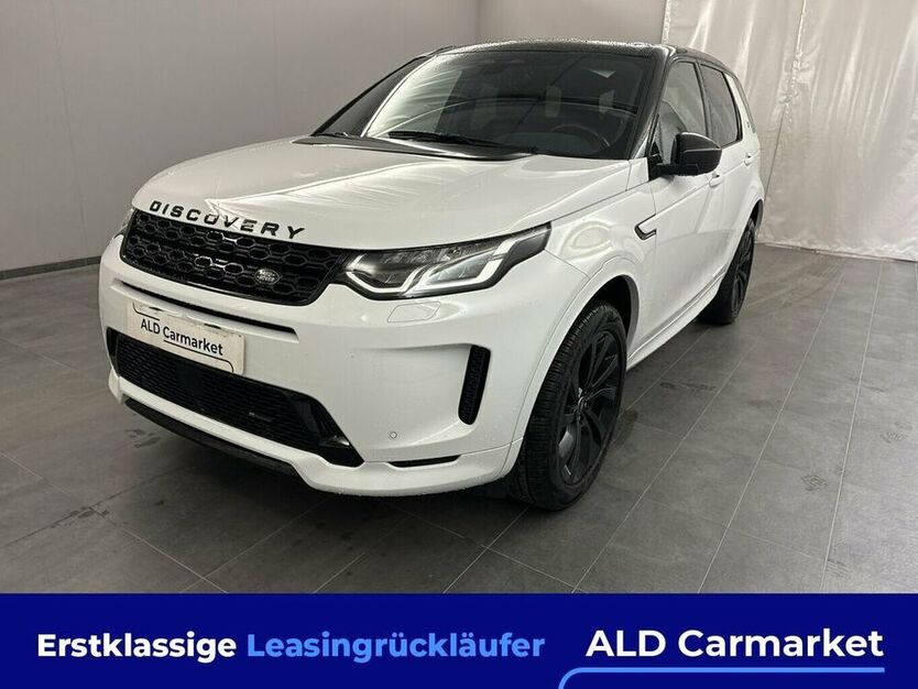 Discovery Sport