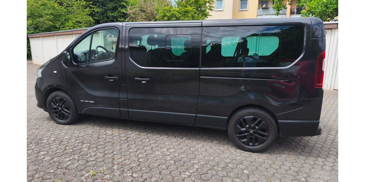 Renault Trafic 306.000 km 9.900 &euro; Trier 54393