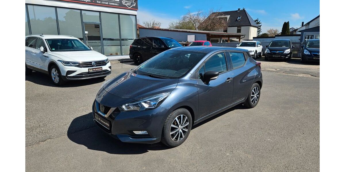 Nissan Micra 97.000 km 7.790 &euro; Kümmersbruck 92245