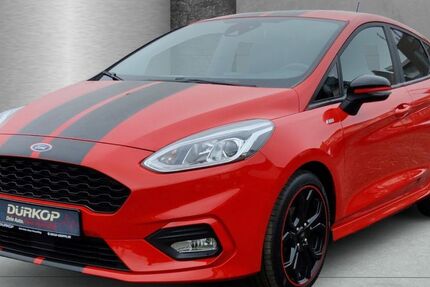 Ford Fiesta 61.129 km 13.650 € Braunschweig 38126