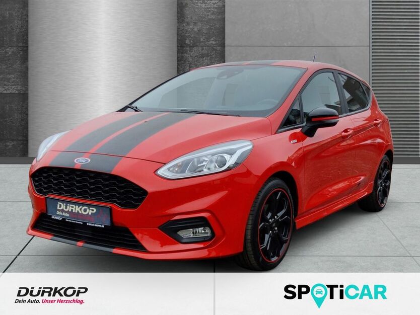 Ford Fiesta 61.129 km 13.650 € Braunschweig 38126