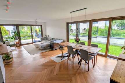 Wohnung Pfaffenhofen Sulzbach - 4 Zimmer, 132 m&sup2;, 2.180&euro; | Angebot:26631658