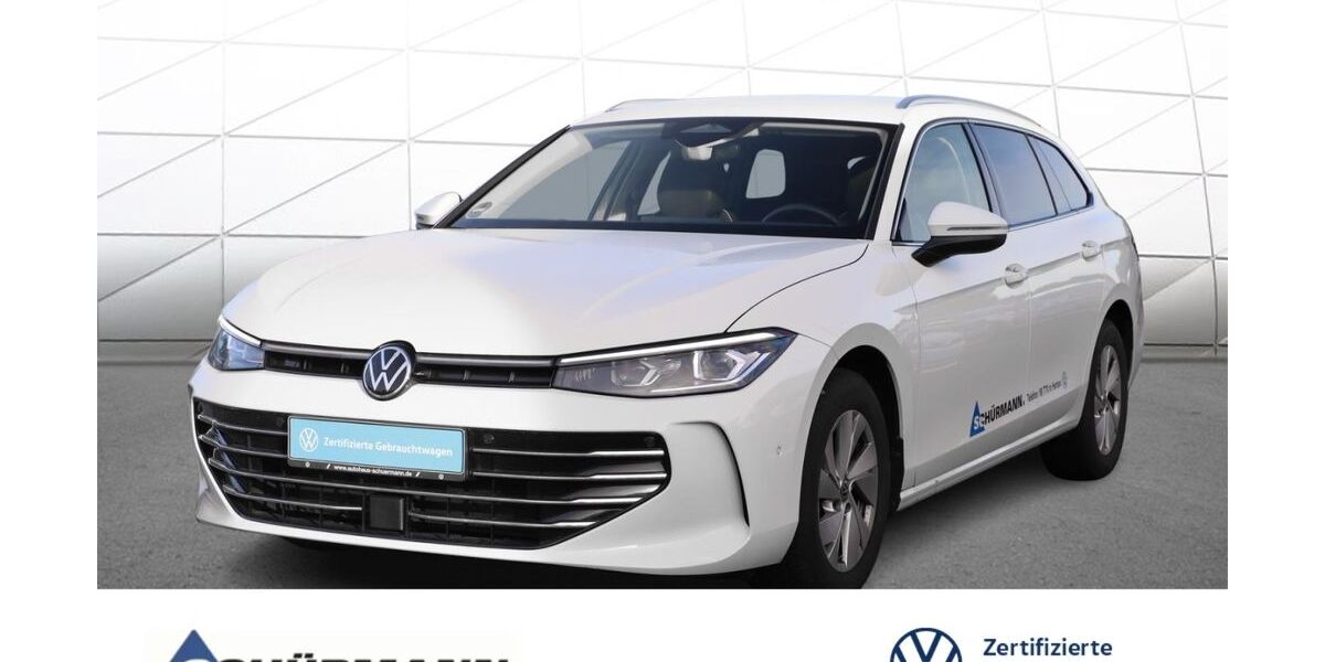 VW Passat 14.590 km 38.888 &euro; Herten 45701