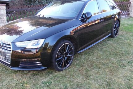 Audi A4 128.766 km 16.990 &euro; Altenburg 04600