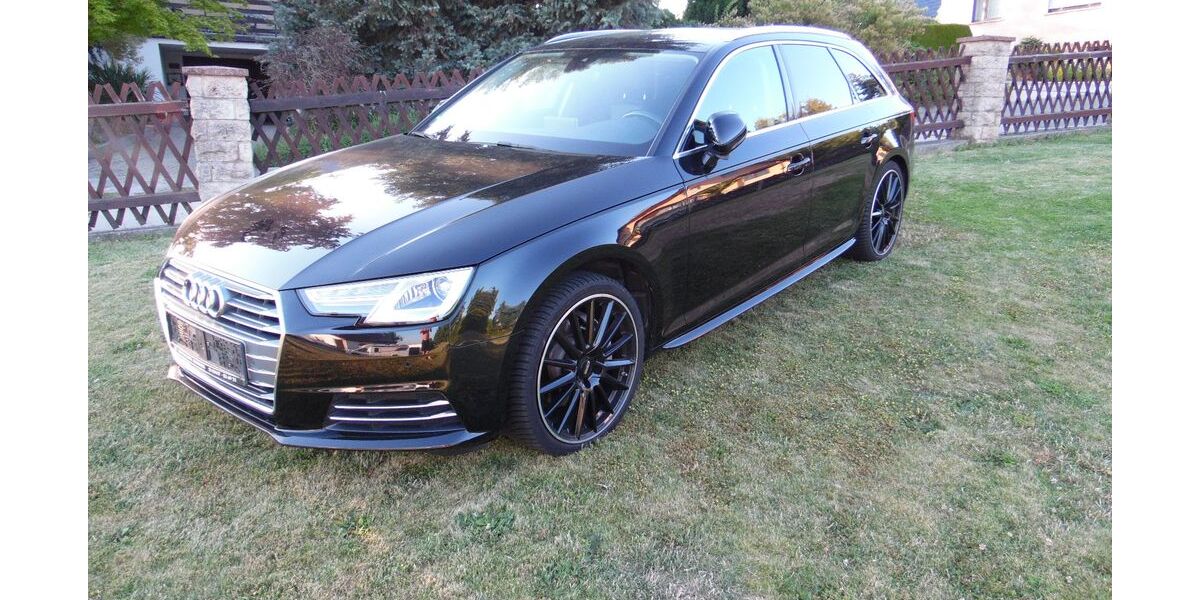 Audi A4 128.766 km 16.990 &euro; Altenburg 04600