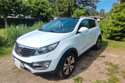 Kia Sportage 121.738 km 12.999 &euro; Hamburg 21079