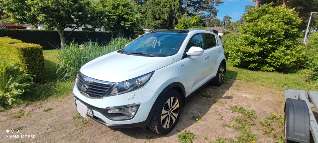 Kia Sportage 121.738 km 14.000 &euro; Hamburg 21079
