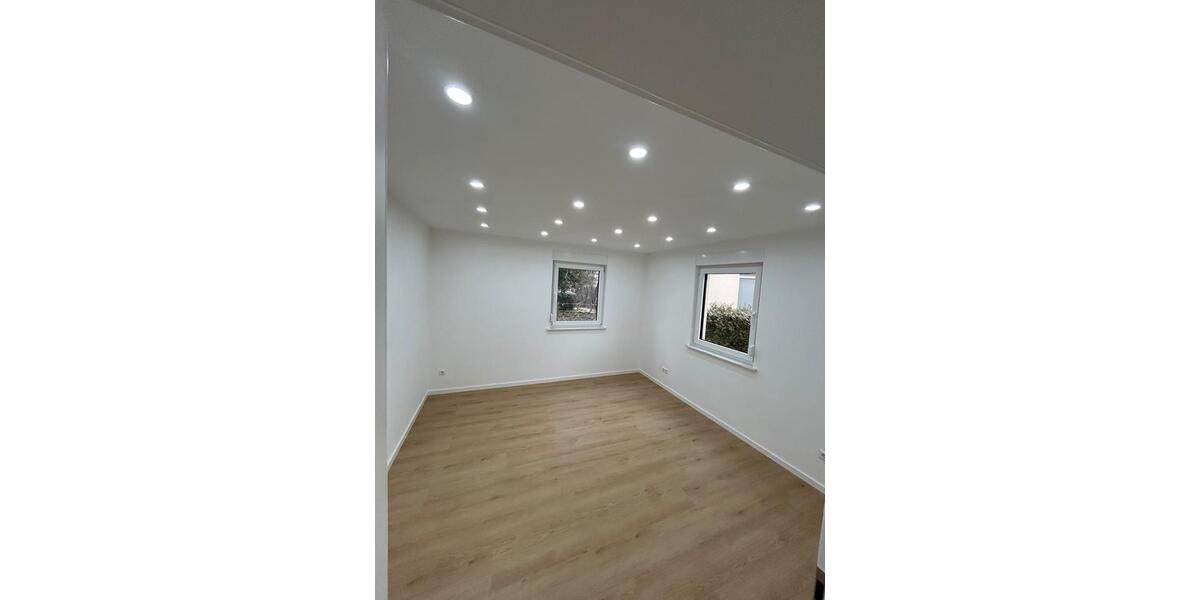 Kernsanierte 2 Zimmer Wohnung 2 zimmer