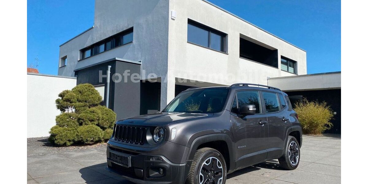 Jeep Renegade 183.490 km 10.450 &euro; Heiningen 73092