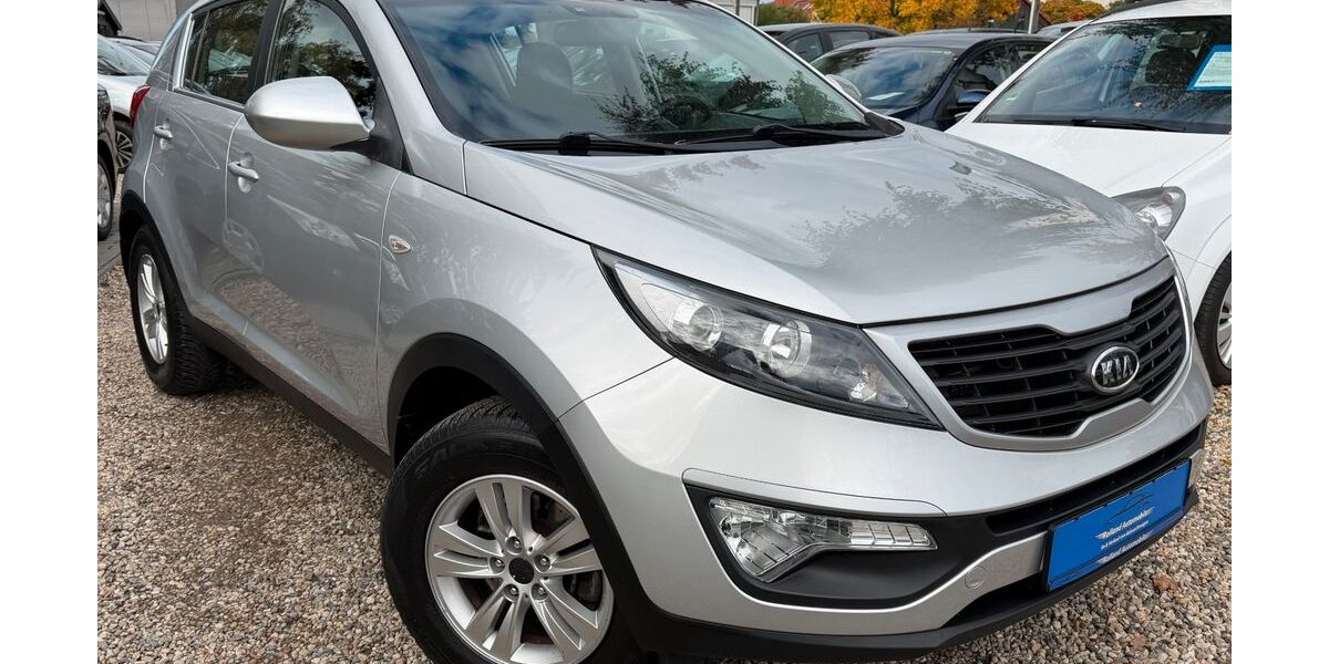 Kia Sportage 147.337 km 8.990 &euro; Berlin 13089