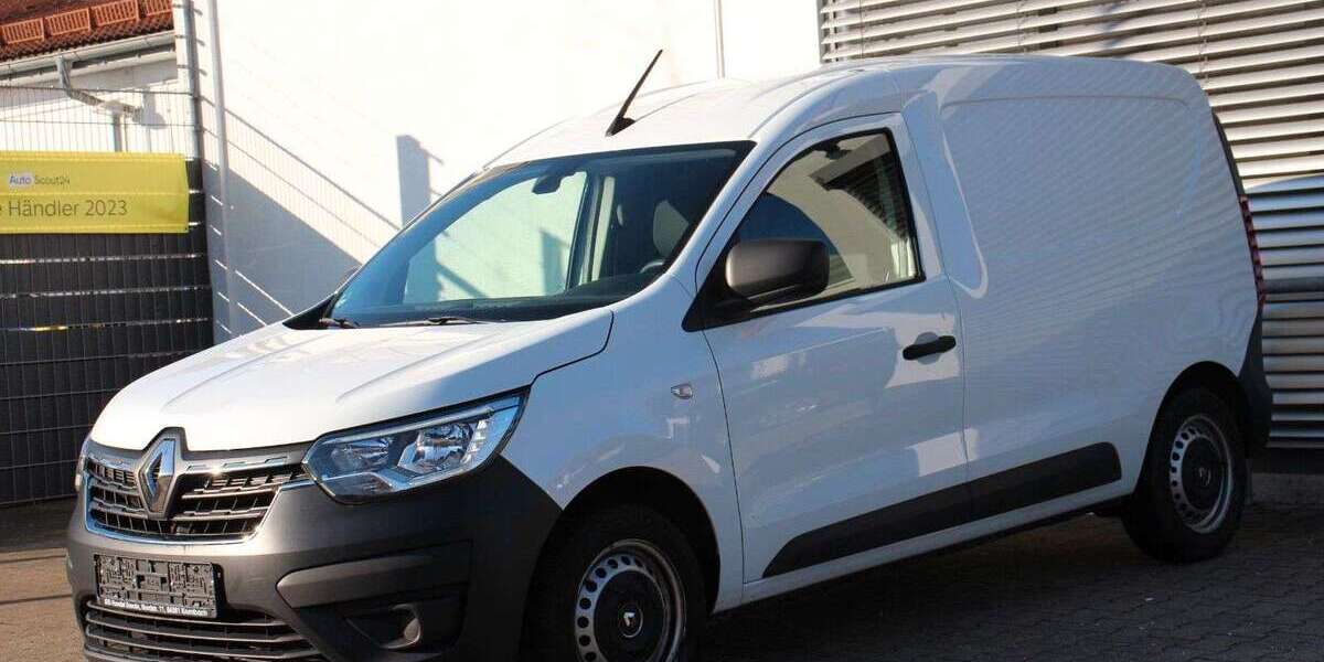 Renault Express 92.000 km 9.990 &euro; Krumbach 86381