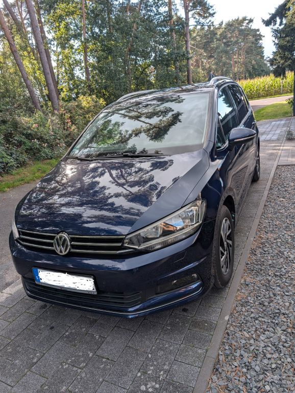 VW Touran 118.500 km 19.000 € Rheine 48432