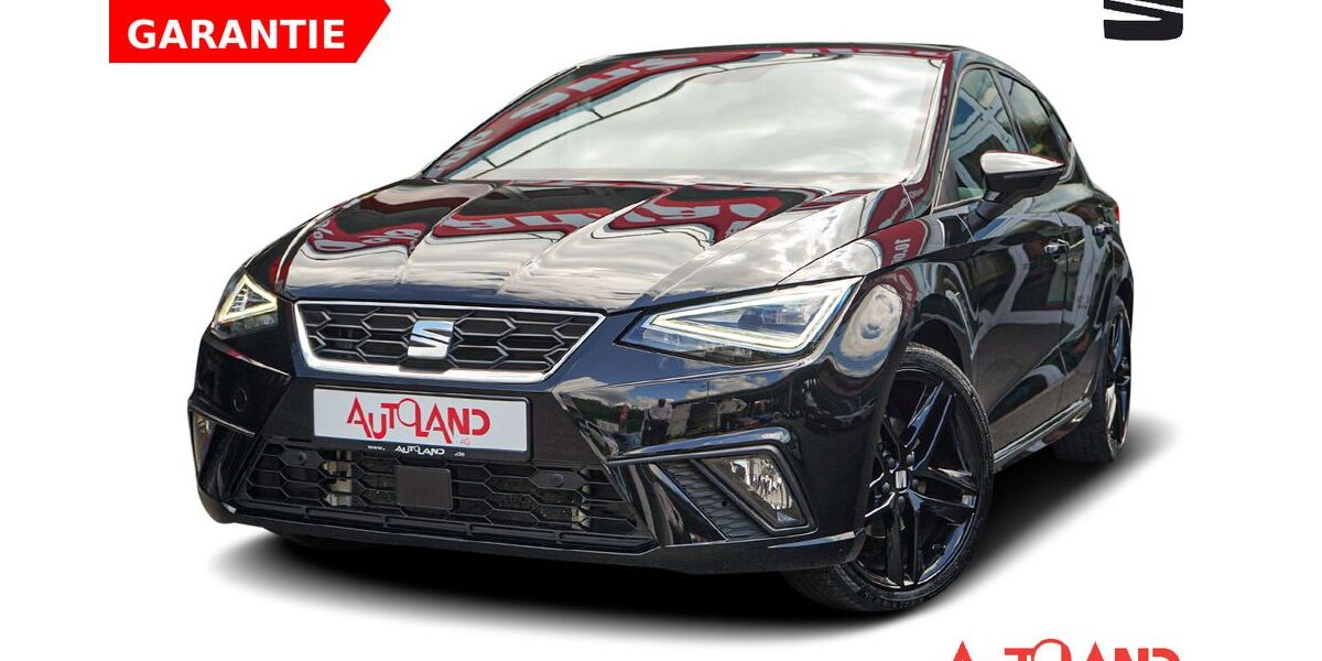 Seat Ibiza 27.650 km 23.950 &euro; Zella-Mehlis 98544