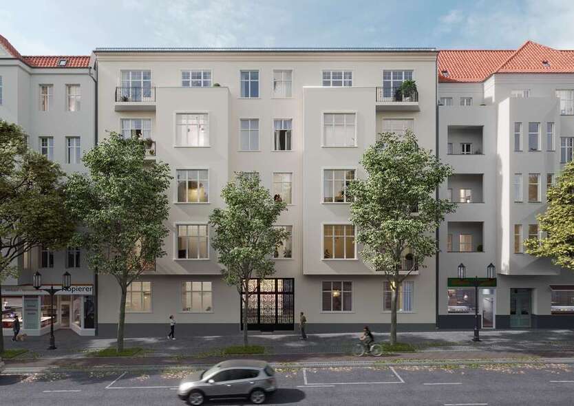 Wohnung zum Kaufen in Berlin 259.500 € 36.87 m²