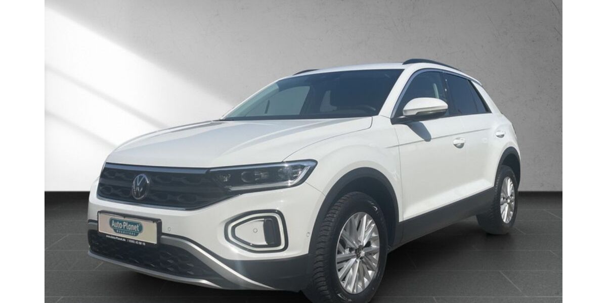 VW T-Roc 25.511 km 23.490 &euro; Gera 07554