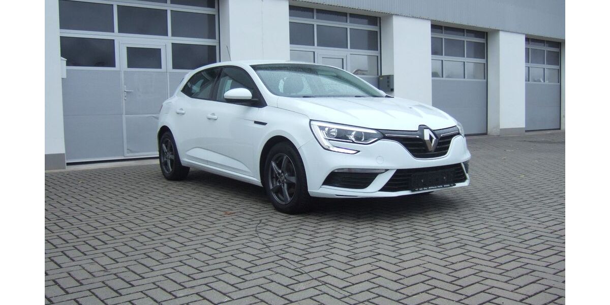 Renault Megane 85.800 km 8.200 &euro; Mühlhausen 99974