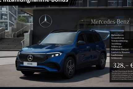 Mercedes-Benz EQB 12.489 km 43.557 &euro; Braunschweig 38122