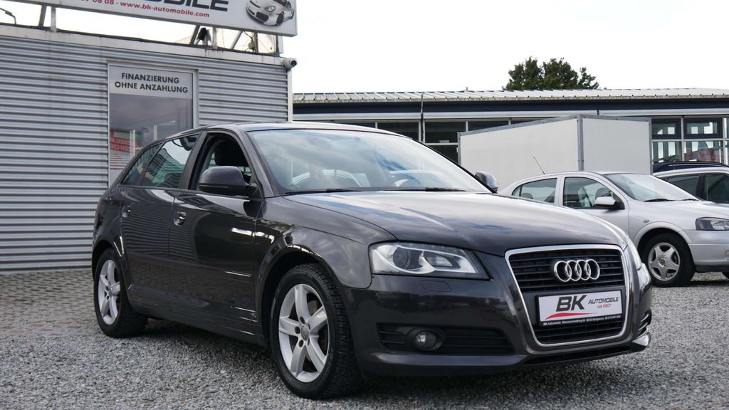 Audi A3 178.200 km 6.990 &euro; Königsbrunn 86343