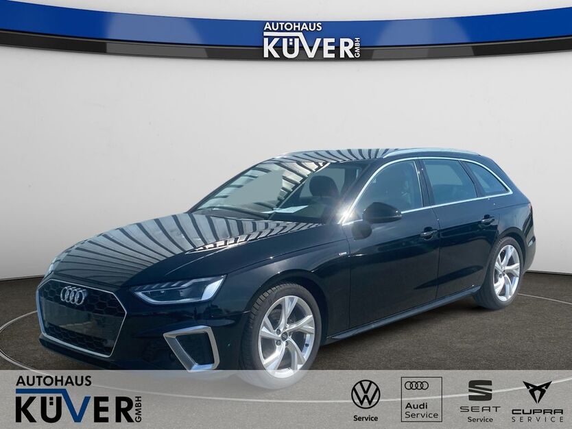 Audi A4 15.000 km 30.250 € Hagen 27628