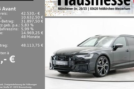Audi A6 83.434 km 42.530 &euro; Feldkirchen/Westerham 83620