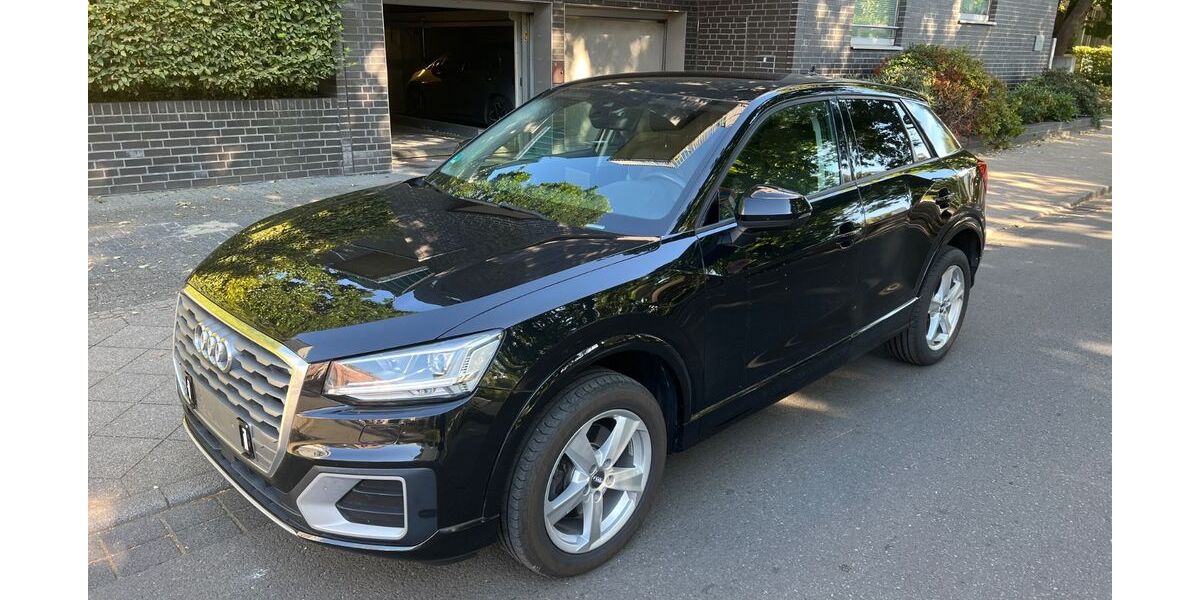 Audi Q2 75.318 km 16.900 &euro; Kassel 34123