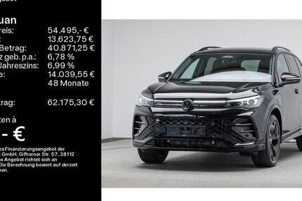 VW Tiguan 7.900 km 54.495 &euro; Freigericht 63579