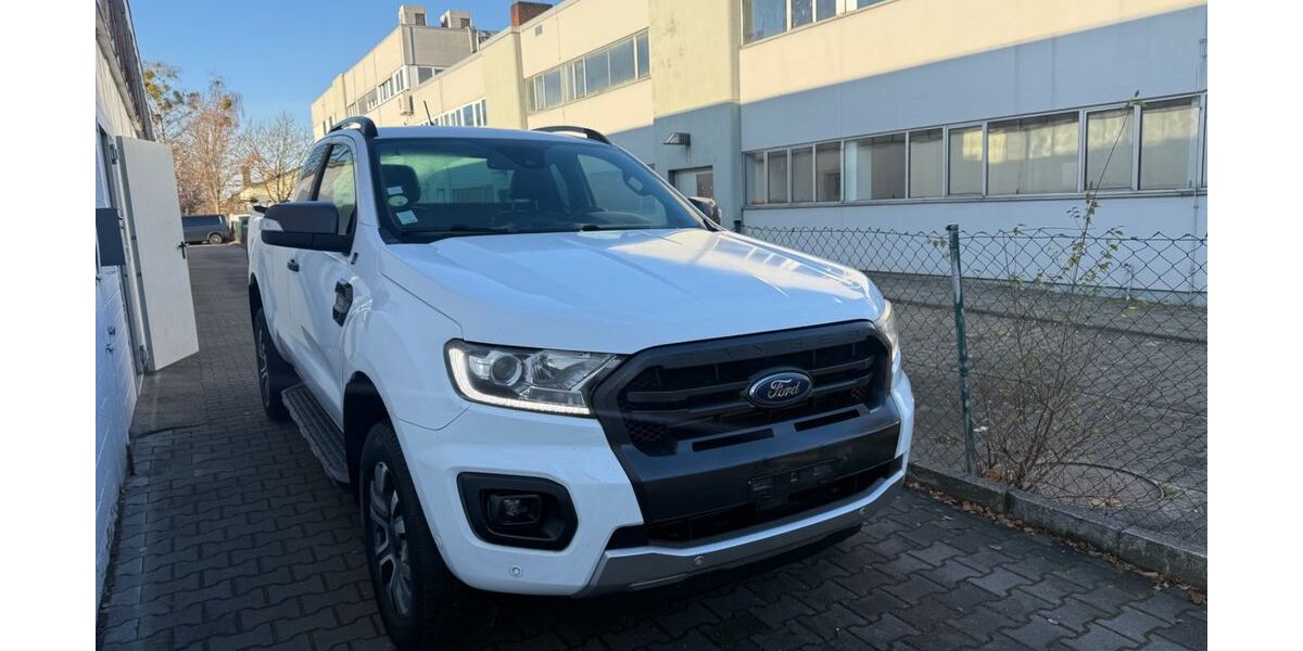 Ford Ranger 168.550 km 18.990 € Berlin 12277