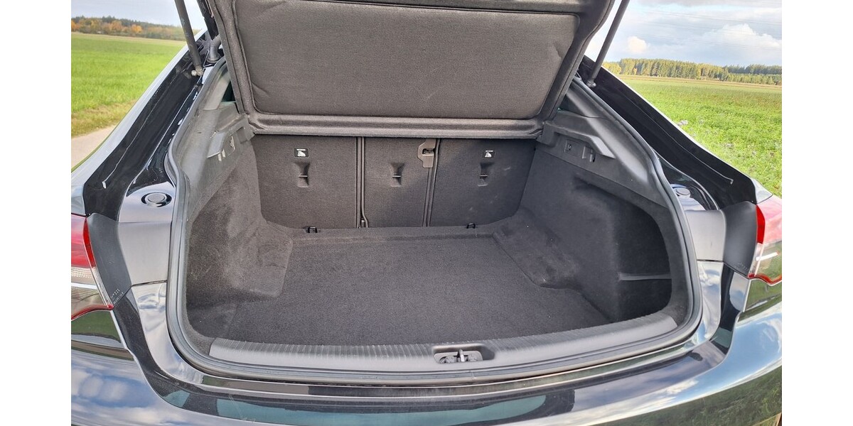 Opel Insignia Grand Sport 2.0 BTurbo D 4x4 Autom.GSI 82.000 km 21.000 &euro; Sauerlach 82054