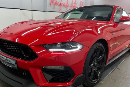 Ford Mustang 48.218 km 28.880 &euro; München 81243